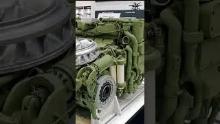 Altay Tankı Seri Üretime Geçti: Hangi Motor Kullanılıyor? #keşfet #savunmasanayi #shorts
