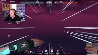 Rraenee 1VS4 Racon - Valorant