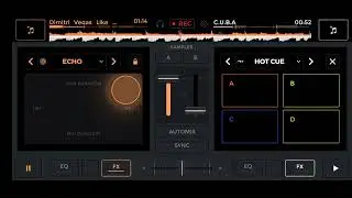 🔴Calvin Harris-C.U.B.A. vs Dimitri Vegas Lake Make-Sweet Dreams.(mixed)