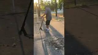 Самая большая флет перила #паркпобеды
