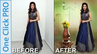 Photoshop Tutorial 2018 new | How To Change a Photo Background Perfectly | Technical Abir