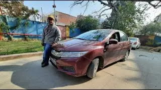 Honda City SV 2015 | full drive review | #honda #city #2015 #cars