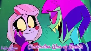 Charlastor War of Hearts