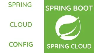 Spring Boot - Spring Cloud Config