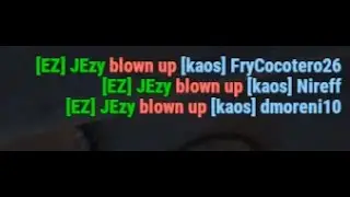 Rust PvP moments