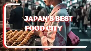 Osaka Food Tour 2024 Eating Our Way Through Japan's Food Capital