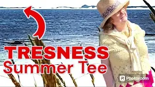 #58 A perfect knit tee does exist! | Preparing for a Test Knitters Call