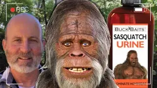 I Tried Finding Bigfoot