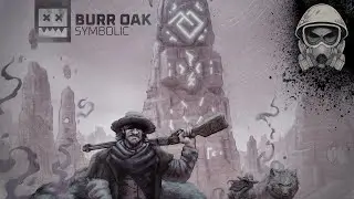 Burr Oak - Symbolic