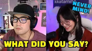 Ryan Can't Understand Miyoung