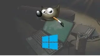Gimp | ¿Como Instalar Gimp en WIndows 10?, Alternativa a Photoshop