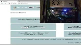 Blitzen 24 Upgrade to 1.3