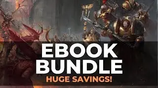 BIG EBOOK BUNDLE OFFER!
