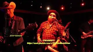 The Sleepwalkers (LIVE HD) / Cumbia Del Sol / Soda Bar: San Diego, CA / 11/25/23