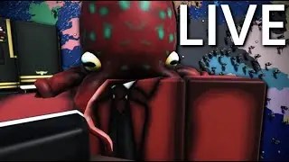 LIVE: ROBLOX PRESSURE/CONQUER WW2 UPDATE AND MORE
