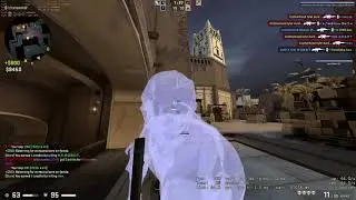 CS:GO - mixed hvh clips with my cheats