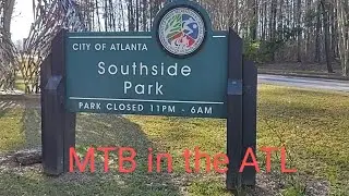 BIKE TRAILS IN THE ATL | URBAN TRAIL RIDING