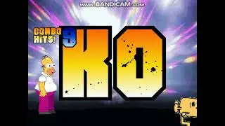 MUGEN Battle: Homeloli (OP Homer) Vs Wubbzy