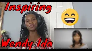 I CANT BELIEVE HER AGE! | Wendy Ida