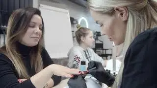 FEDUA MANICURE SCHOOL MOSCOW