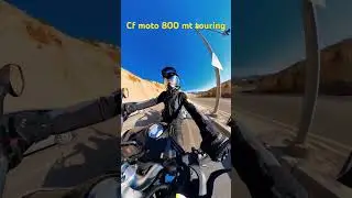 Hafta sonu gezmeler cf moto 800 mt tourin #music #song #remix #flower #motorcycle #viral #english