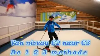 Van niveau C2 naar C3 de 123 methode