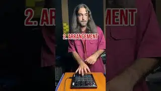 3️⃣ УРОВНЯ FINGER DRUMMING / BEATMAKING / AKAI MPD218