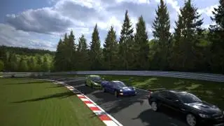 GT zen genetic course amicale 1