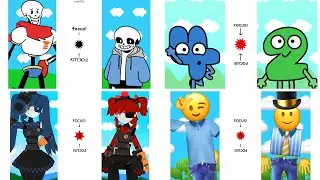 Finest Variants of Mesmerizer (Hatsune Miku & Kasane Teto) Meme Compilation (2024)