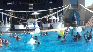 Spice Hotel Belek - pool party