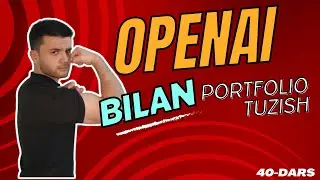 .NET Dasturimiz va OpenAI ni Ulash - Essay Tekshiruvchi Dastur Tuzish - 40-Me'yor Darslari - C#