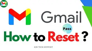 How to reset mail password