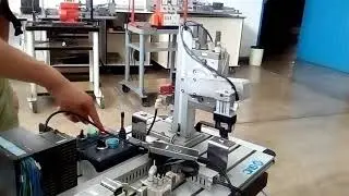 Módulo electroneumatico 1.0