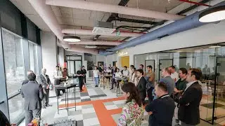 CS Instruments Türkiye Ofisi Açılışı