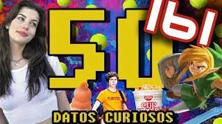 50 INCREÍBLEMENTE GENIALES DATOS CURIOSOS # 161
