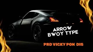 Arrow Bwoy Type
