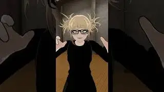 Deku wants Toga to say Ara Ara! (MHA VR)