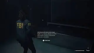 Alan Wake 2 first gameplay episode