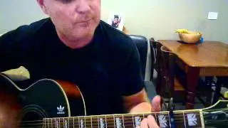 ♪♫ Oasis - Acquiesce (Acoustic) (Tutorial)