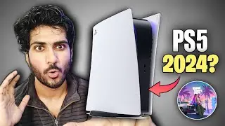 PlayStation 5 in 2024 ? PS5 vs XBOX Series X !