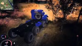 SpinTires Autumn