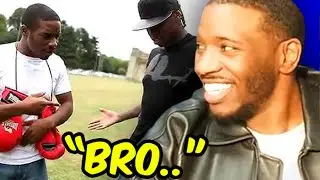 Konan Reacts To His Old Songs!
