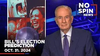 Who Will Win the Presidential Election Next Week? | October 31, 2024