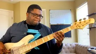 Dance POP Bass GROOVE Lesson