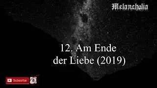 ►Melancholia | Medley 2023: Das Licht und Dunkelheit