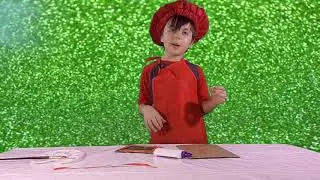 Marco de navidad - Aprendiendo con Isaías