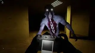 это было по настоящему страшно... Escape the Backrooms финал
