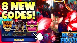 *NEW* ALL WORKING CODES FOR BLOX FRUITS 2023! | BLOX FRUITS CODES