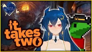 cute dragon waifu vs divorce game. ft IKeepItTaco (pt 2)