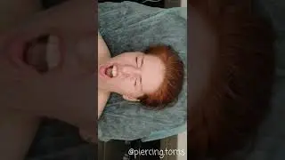 Реакция на пирсинг сосков
